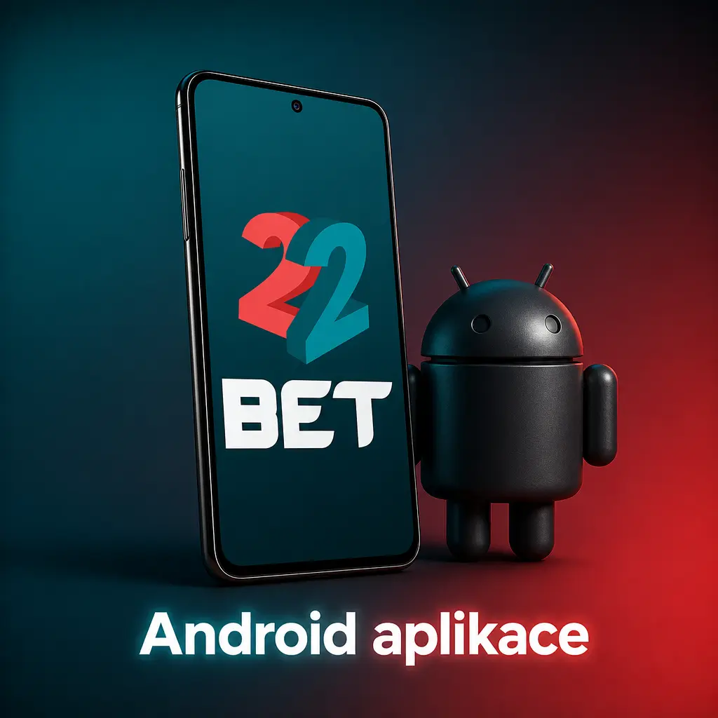 Návod na stažení a instalaci Android aplikace 22Bet pro chytré telefony a tablety v České republice