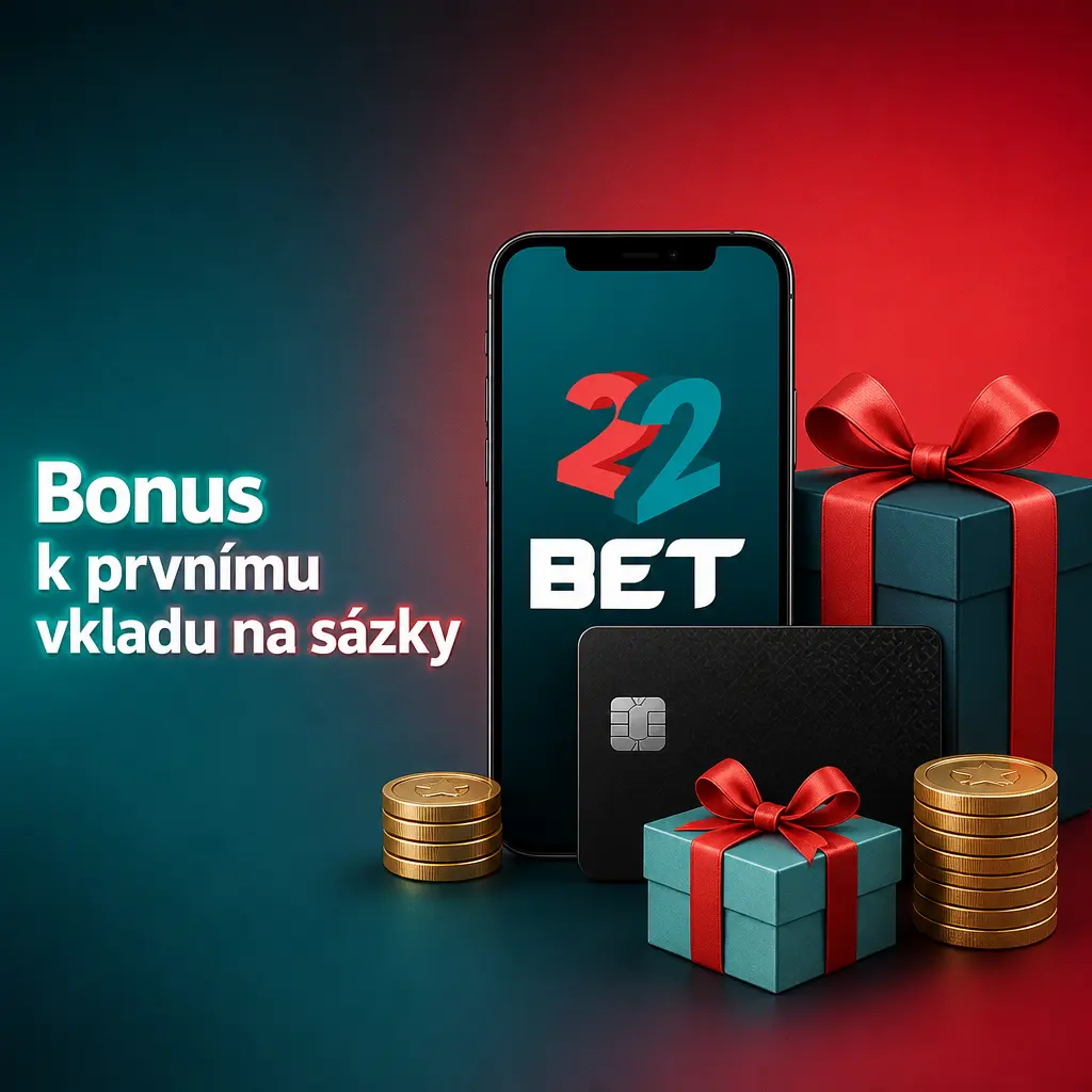Bonus 3000 Kč k prvnímu vkladu na sportovní sázky - fotbal, hokej, tenis a další