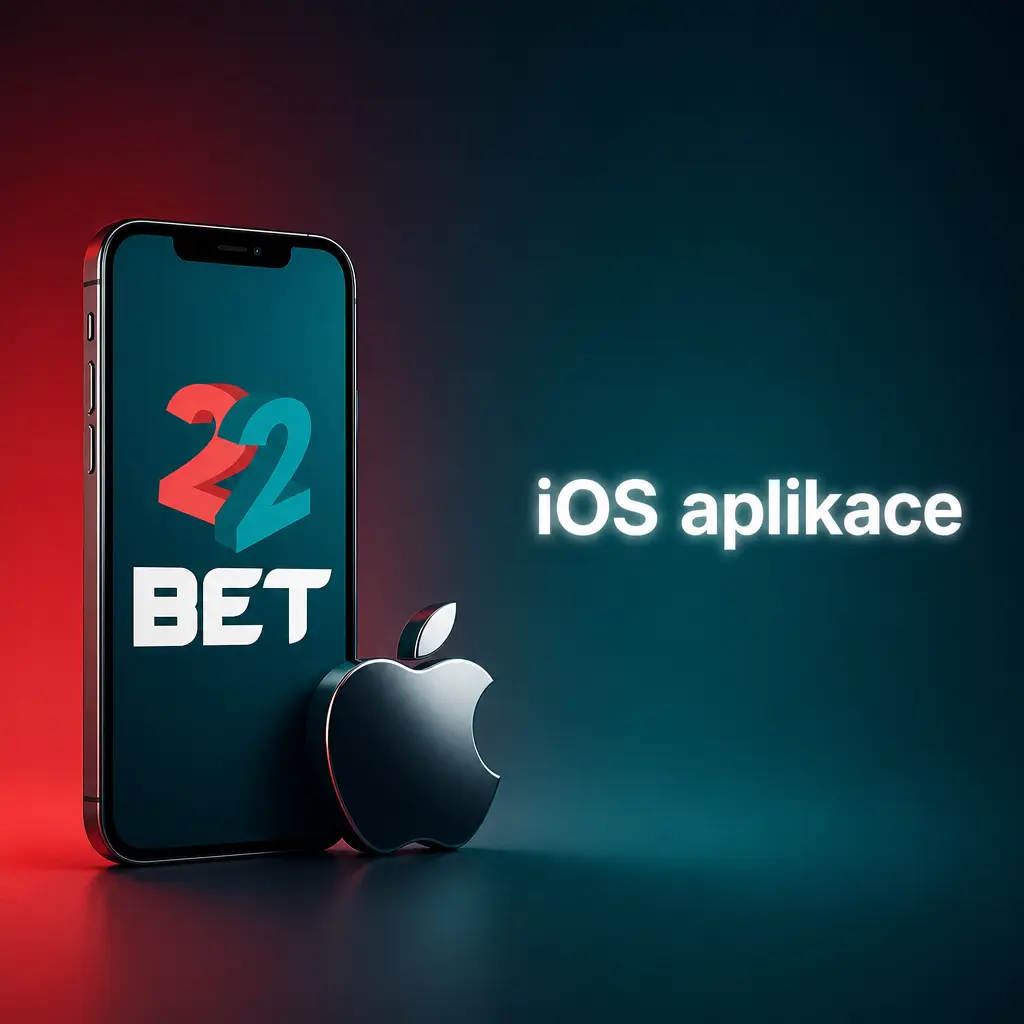 Návod na stažení a instalaci iOS aplikace 22Bet pro iPhone a iPad se systémem iOS 10.0 a novějším