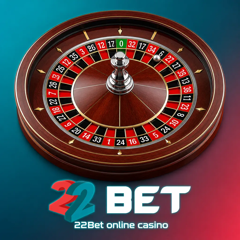Online casino 22Bet nabízí přes 5 000 her, automaty, crash hry, živé casino i stolní hry s vysokým RTP