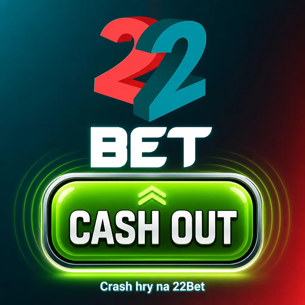 Crash hry na 22Bet: rostoucí násobitel, rychlé sázky a populární tituly jako Aviator, JetX nebo Spaceman