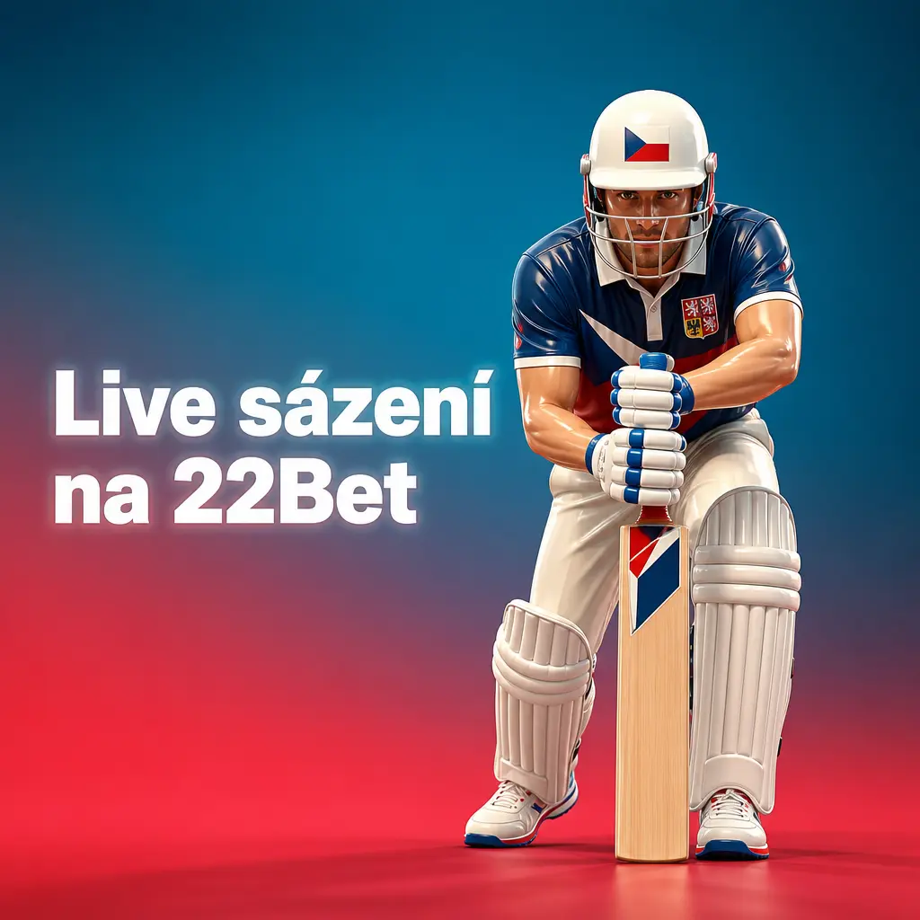 Live sázení na 22Bet: aktuální kurzy na fotbal, tenis, hokej i basketbal se statistikami a live streamem zápasů