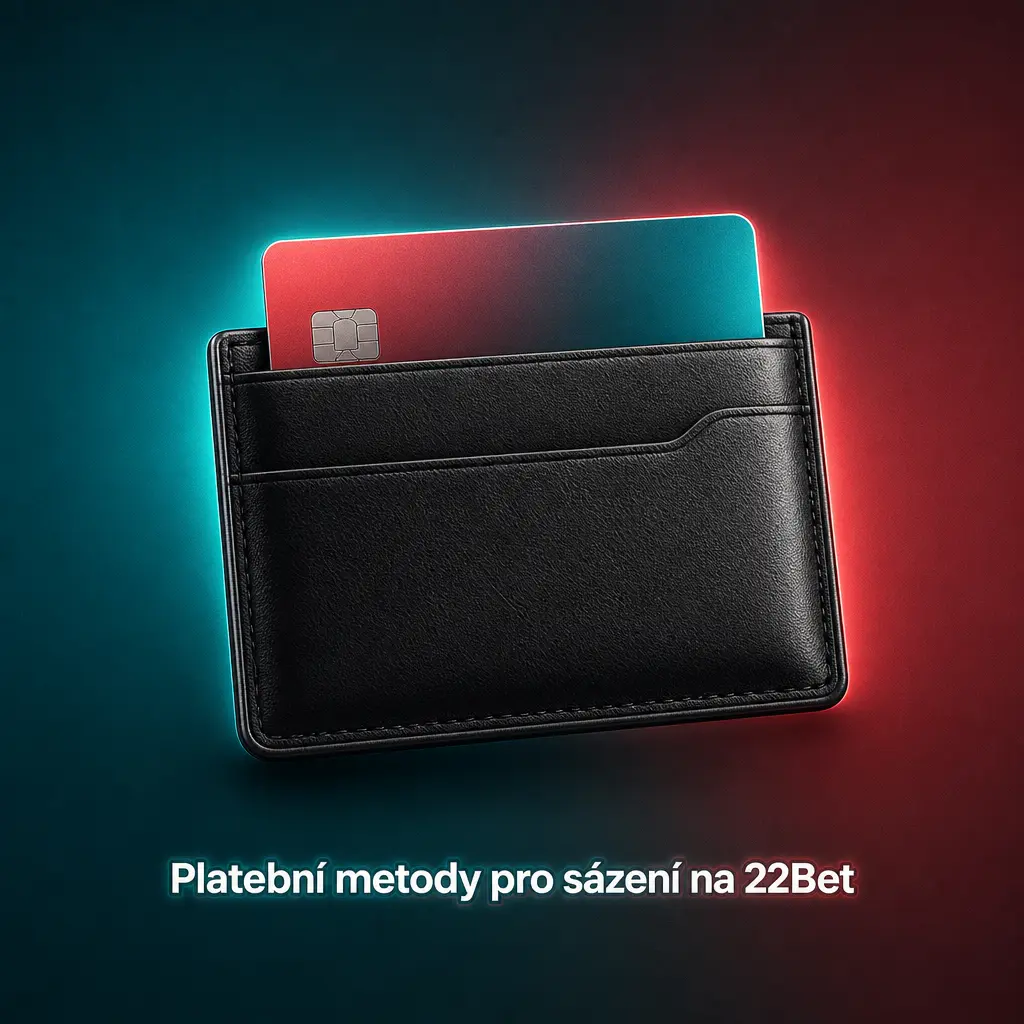 Platební metody na 22Bet: Visa/Mastercard, Skrill, bankovní převod, Paysafecard, Google Pay a Revolut