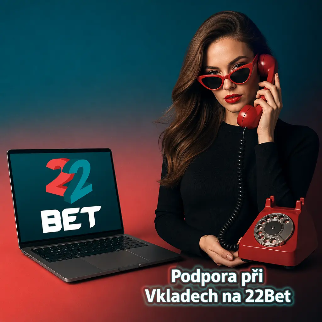 Podpora 22Bet pro vklady: live chat 24/7, e-mail, Telegram a FAQ s návody k platbám a ověření účtu