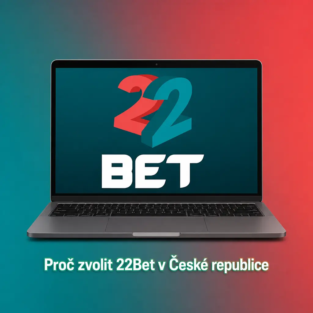 22Bet Česká republika: sázková kancelář se sportovními sázkami, online kasinem a mobilní aplikací pro Android i iOS.
