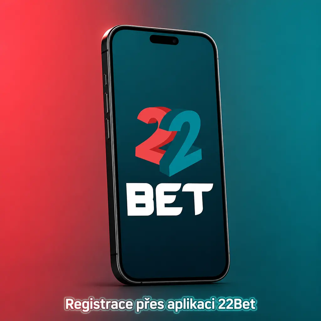 Registrace přes aplikaci 22Bet: rychlý postup vytvoření účtu pomocí e-mailu, telefonu nebo jedním klepnutím