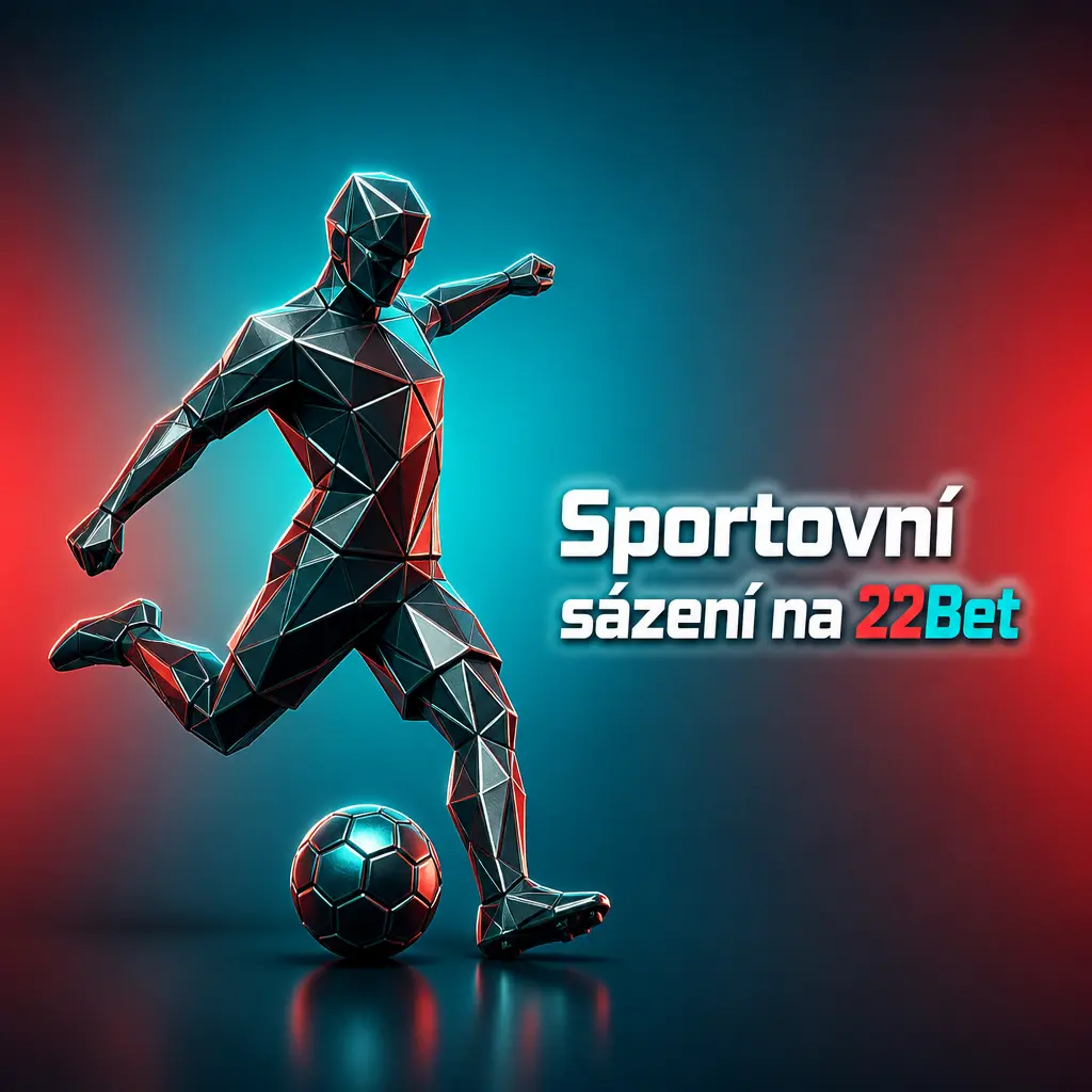 Sportovní sázení na 22Bet: fotbal, hokej, tenis a další oblíbené sporty pro sázkaře v Česku