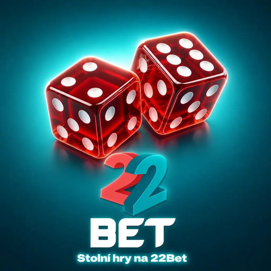 Stolní hry na 22Bet – ruleta, blackjack a poker s různými limity sázek a demo verzí zdarma