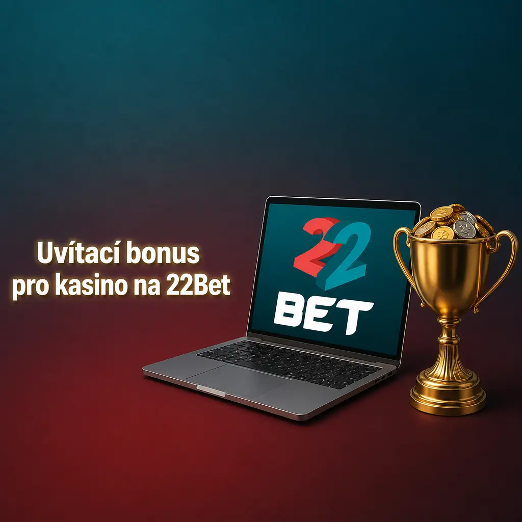 Uvítací bonus 22Bet: Casino Welcome Package až 36 300 Kč plus 150 free spinů na sloty Pragmatic Play