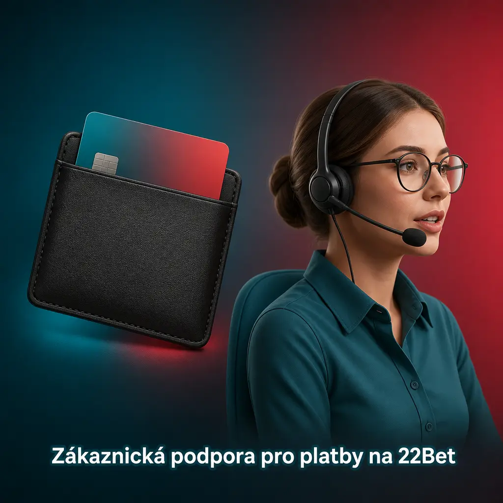 Zákaznická podpora 22Bet pro platby – živý chat, e-mail a Telegram k dispozici 24/7